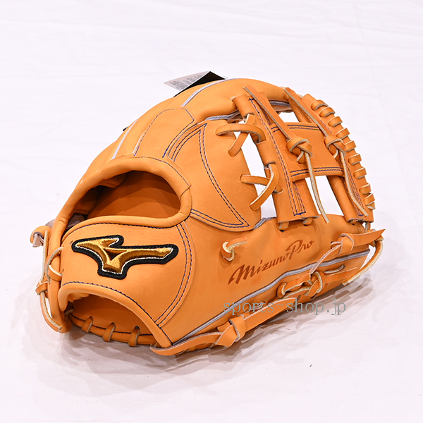 ミズノプロ 石井琢朗 限定品 CRAFTED EDTION 1AJGH29013 ビター