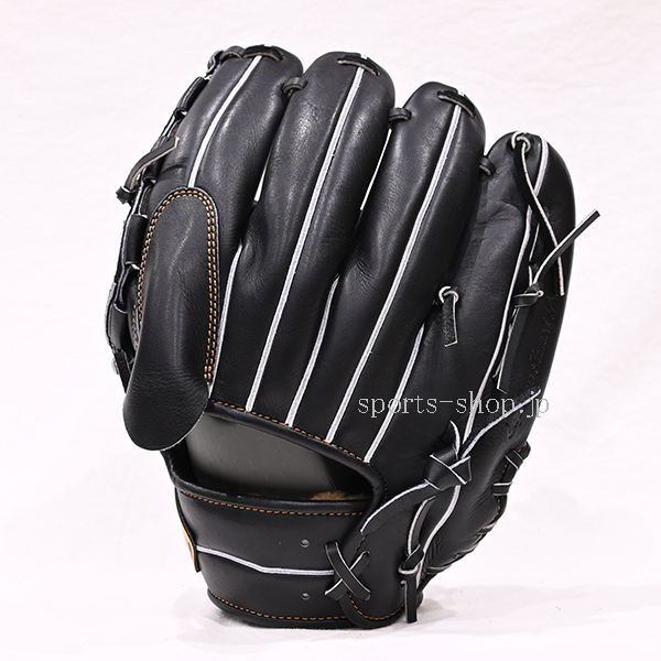 ゼット プロステイタスSE 限定品 BRGB601S 投手用 左投げ用 ブラック