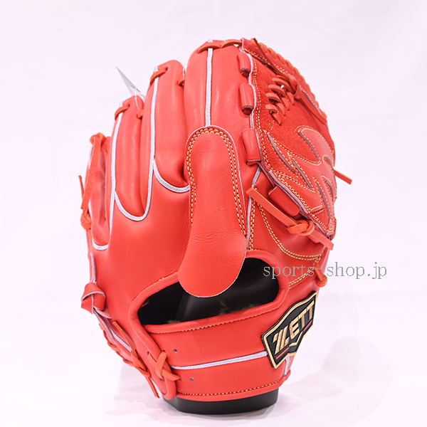 ゼット プロステイタス SE 硬式 グローブ 刺繍 無料 BPROG601S