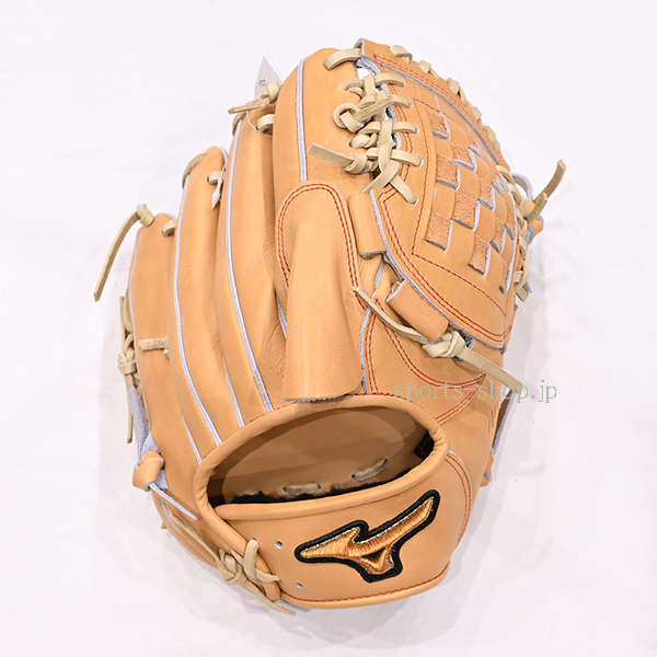 ミズノプロ クラシック 硬式用 1AJGH30001 投手用 ジャスミン ブロンド