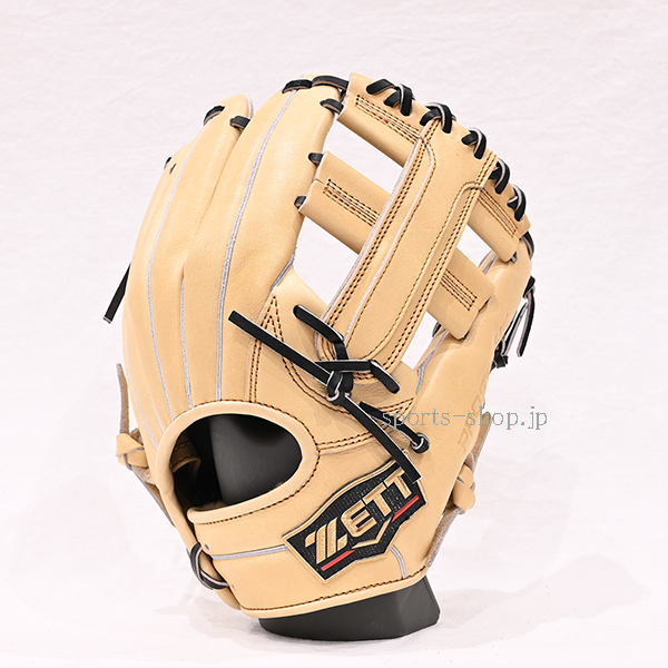 ゼット プロステイタスSE 限定品 BRGB180S 内野手用 中村モデル