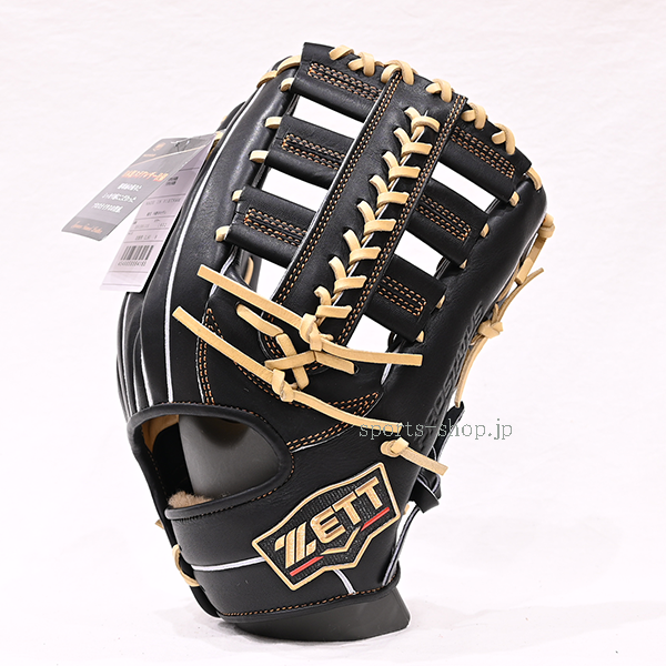 ゼット プロステイタスSE 限定品 BRGB810S 外野手用 ブラック×パステル