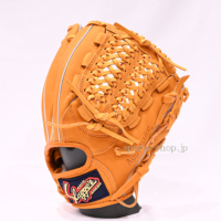 久保田スラッガー KSN-MS-1 内野手用 ピッチャー用 KSオレンジ