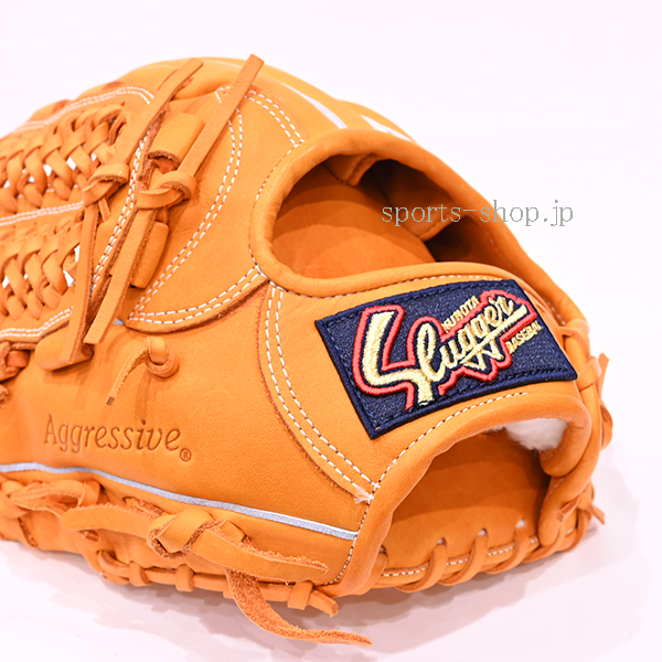 久保田スラッガー KSN-L7 オールポジション KSオレンジ C-704 軟式