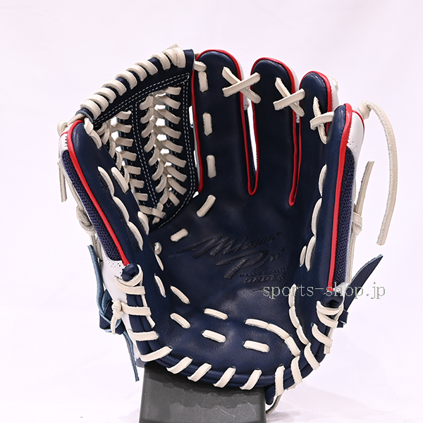 ミズノプロ 軟式用 オーダー 内野手用 村上モデル ジャパン カラー