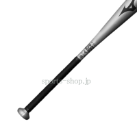 ミズノ 軟式用 Vコング02 軟式 バット V KONG 02 82cm シルバー