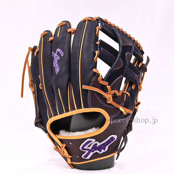 久保田スラッガー 軟式用 オーダー TA6 W61 バーガンディ ブラック