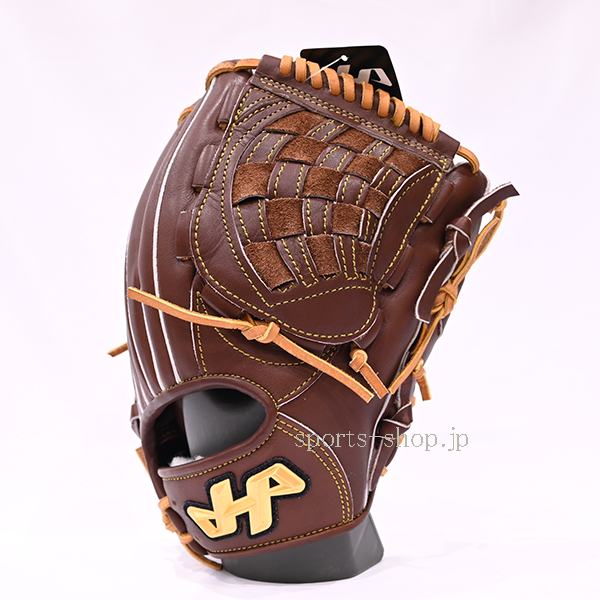 ハタケヤマ 硬式用 内野手用 G-72 eb エコロジーブラウン 72型