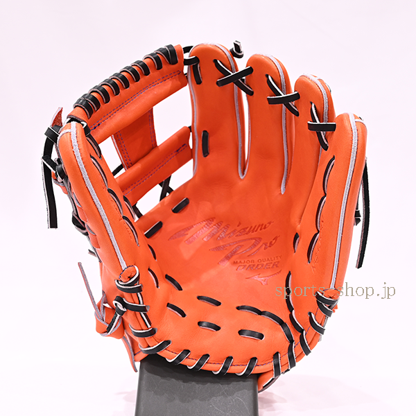ミズノプロ 硬式用 オーダー 内野手用 坂本モデル 5D 内蔵型