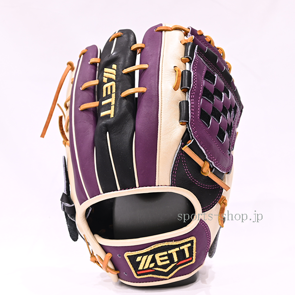 ゼット プロステイタス 限定品 BRGB32476F 源田モデル 内野手用