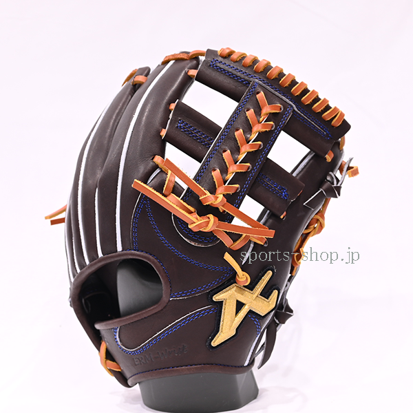 アトムズ 硬式用 オーダー 内野手用 102型 W-8 Dブラウン 店舗