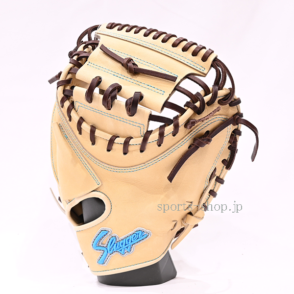 久保田スラッガー 限定品 キャッチャーミット KSM-036 トレンチ