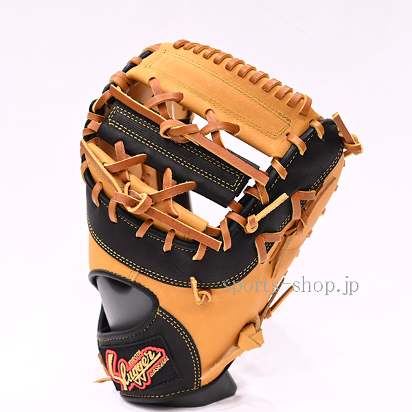 久保田スラッガー ファーストミット KSF-ZUR タン×ブラック C-83 軟式