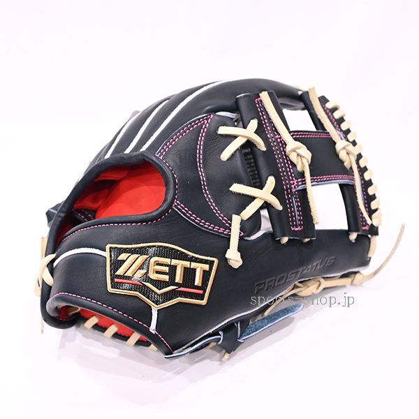 ゼット プロステイタスSE 硬式 グラブ BPROG765S 内野手用 今宮型