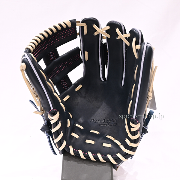 ゼット プロステイタスSE 硬式 グラブ BPROG265S 内野手用 吉川型