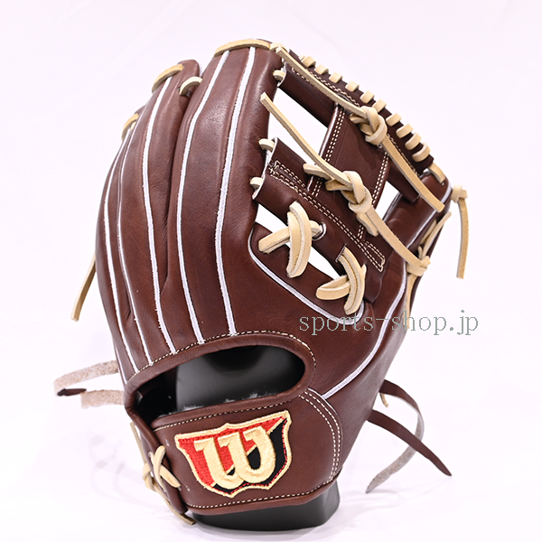 ウイルソン 硬式用 グラブ 86型 Dブラウン WILSON STAFF DUAL 硬式