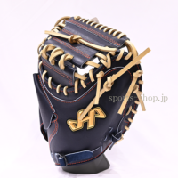 ハタケヤマ 40周年記念 キャッチャーミット PRO-M9IB 硬式用 Iブラック