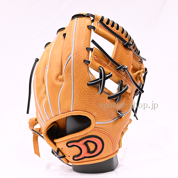 DIQUES（ディキュエス） 硬式用 グラブ 内野手用 IL-PRIMO giallo イル
