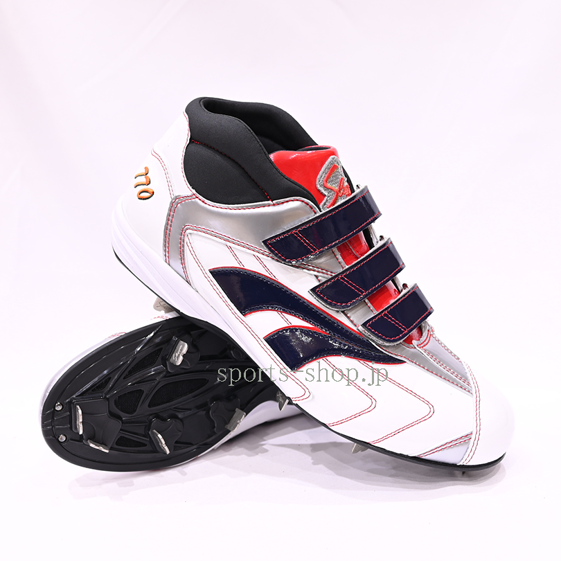 秦野市 高橋大助選手 久保田スラッガー スパイク シューズ オーダー