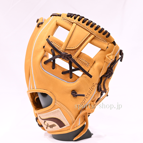 久保田スラッガー 軟式用 KSN-SR1 タン バーガンディ 内野手用 C-7248