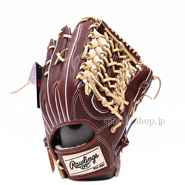 ローリングス 硬式用 グラブ 外野手用 GH5FHJR89 BUR バーガンディ