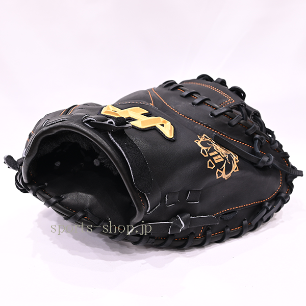 ハタケヤマ 軟式用 甲斐モデル PRO-G10 限定品 M8型 ブラック