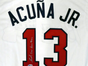 MLBサインユニフォーム アーカイブ - SPORTS GALLERY USA