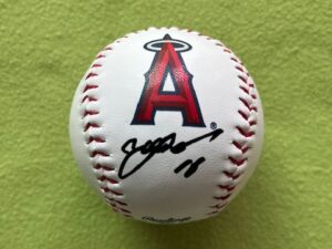 イチロー直筆サイン2007オールスターボール イチローホログラム