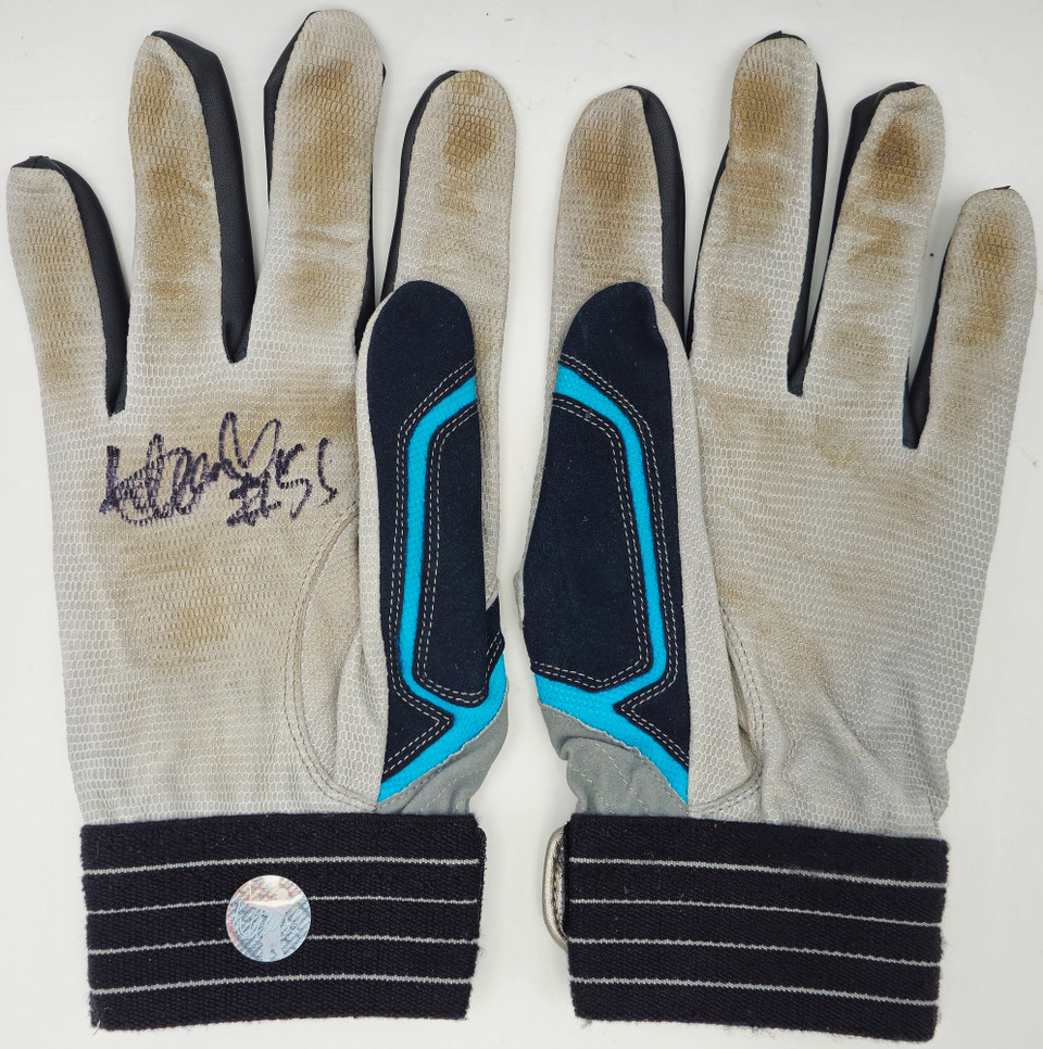 イチロー＃51 ICHIRO SUZUKI SEATTLE MARINERS 実使用MIZUNO