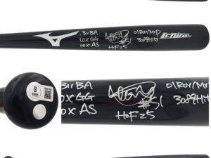 MLBサインバット アーカイブ - SPORTS GALLERY USA