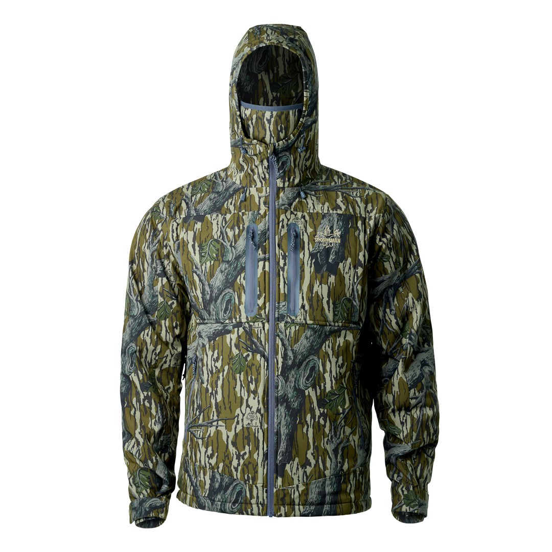 DayBreak Insulated Hunting Jacket | Sportsman Gear