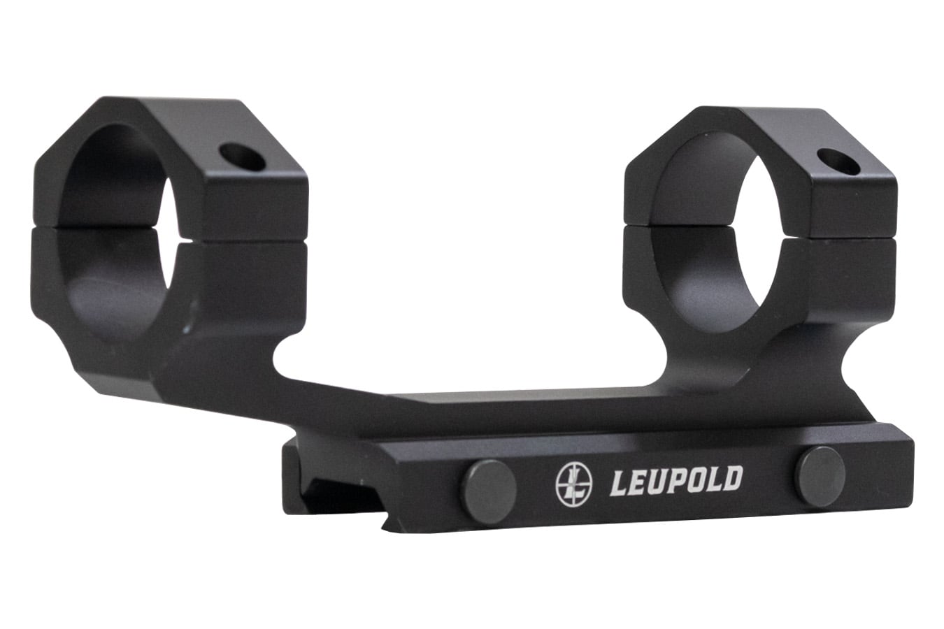 Leupold Mark 2 AR Flattop IMS Mount - Matte Black 30mm
