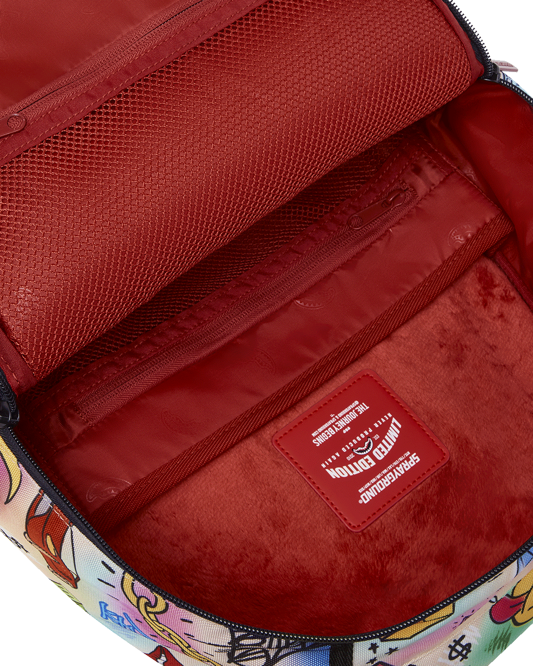 DOODLE DAZE BACKPACK – SPRAYGROUND®