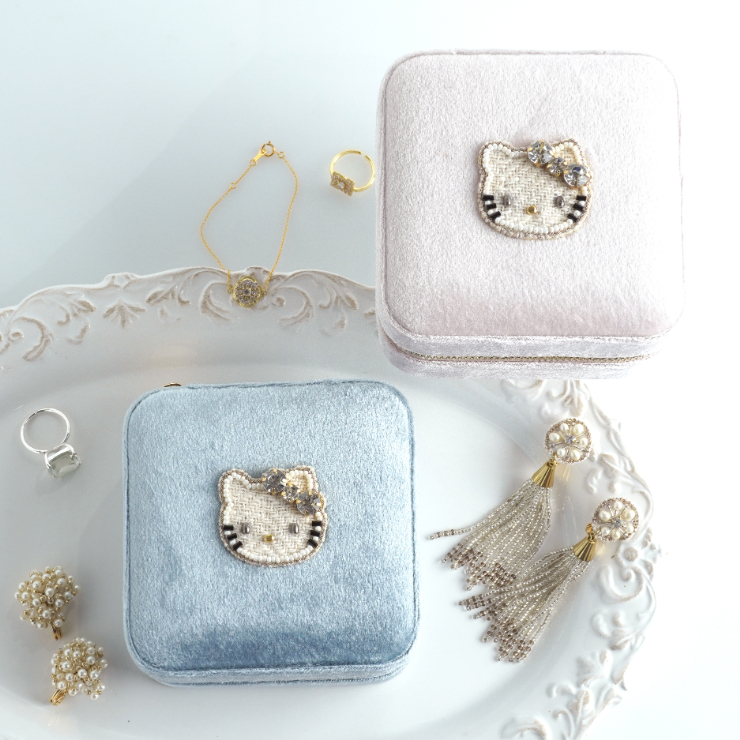 HelloKitty ｼﾞｭｴﾘｰBOX大 mk24002 (上代: 5300円) | アクセサリー，卸