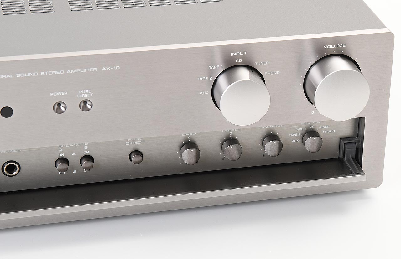 Yamaha AX-10 | H82763