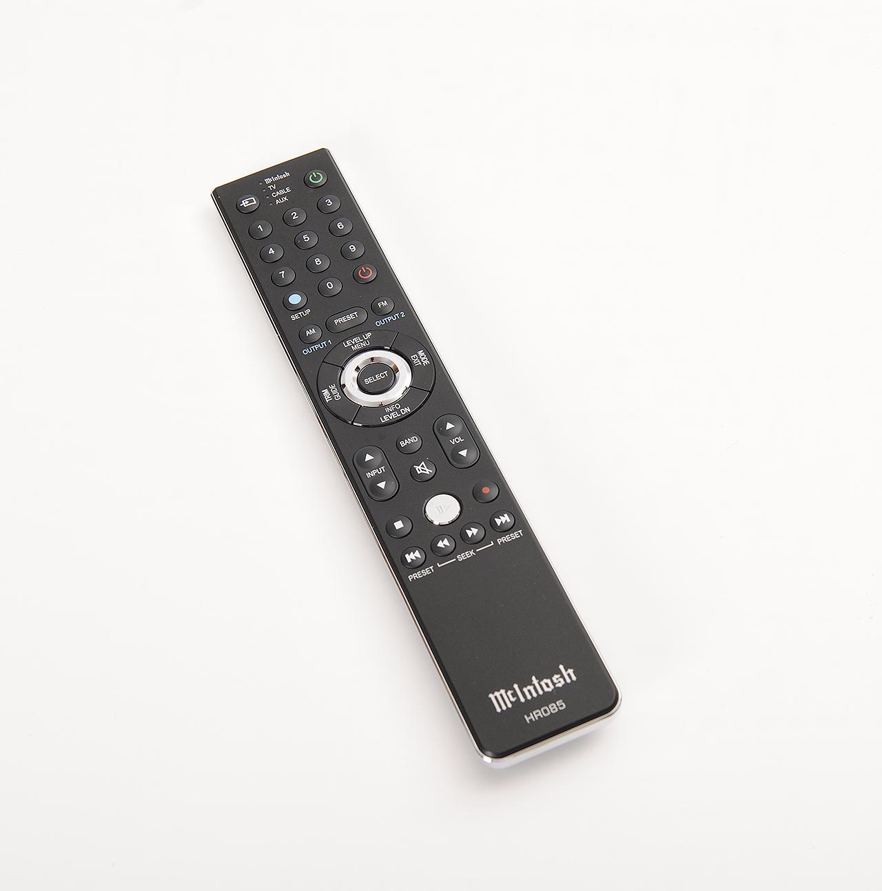 McIntosh HR085 remote control | H71780