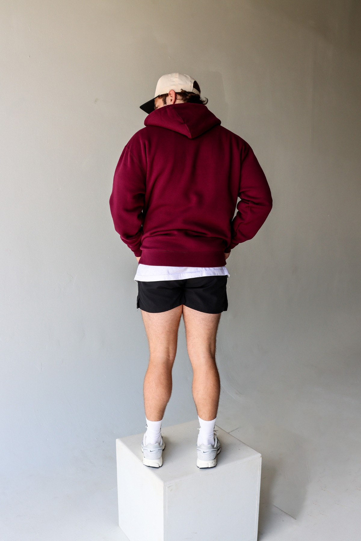 SSAC Vintage Sport Hoodie – Spruce Street Athletic Co.