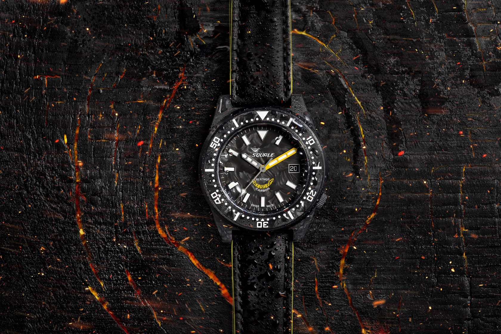 New Squale T-183 || Squale Official Website