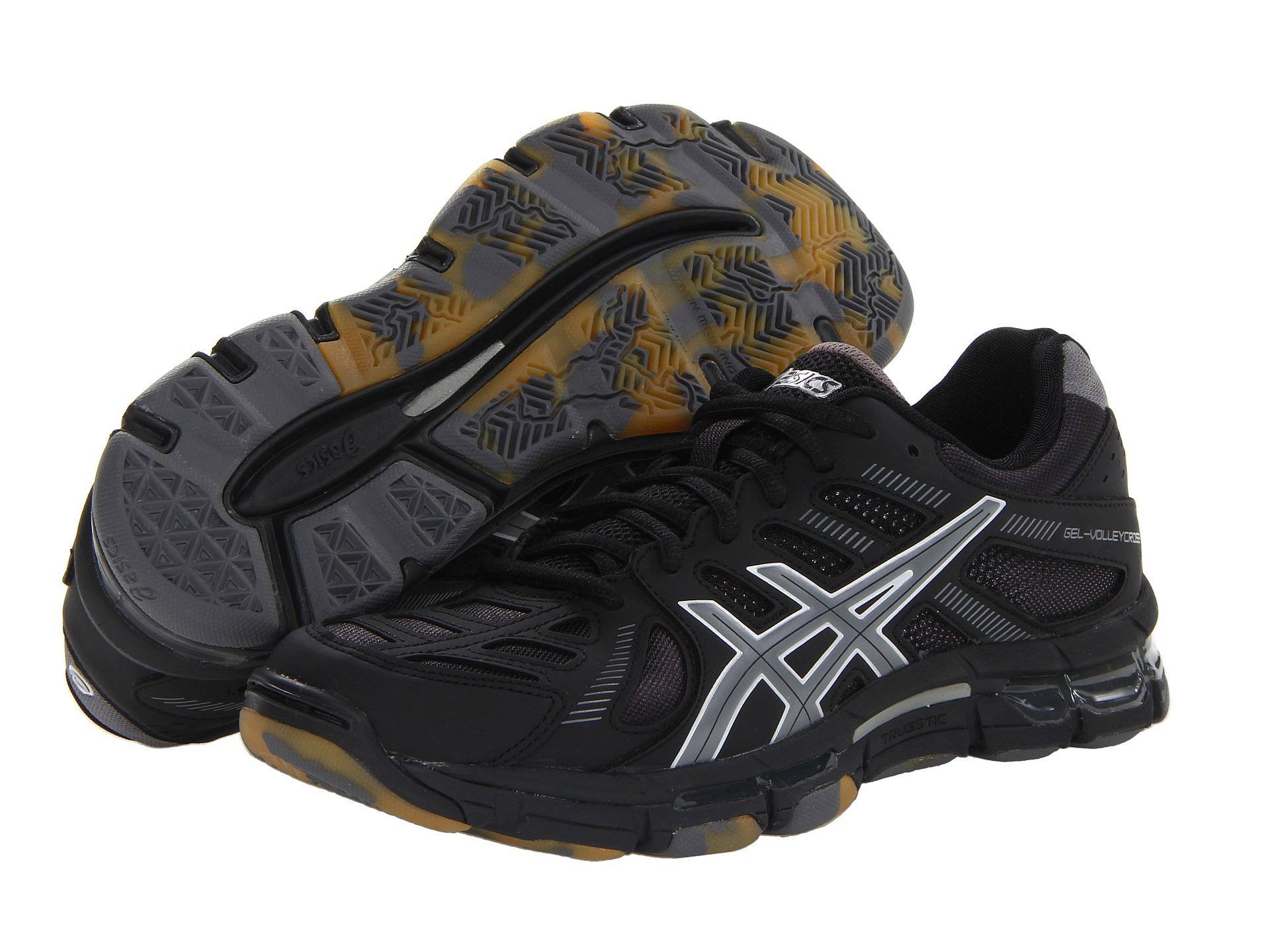 Asics Gel Volleycross Revolution MT - Squash Source