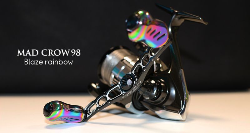 スクイッドマニアMADCROW/オールBLACK 【公式通販】