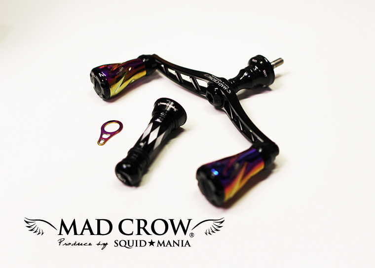 スクマニ限定 LIVRE カスタムバランサー / ALL BLACK type-2 / C1