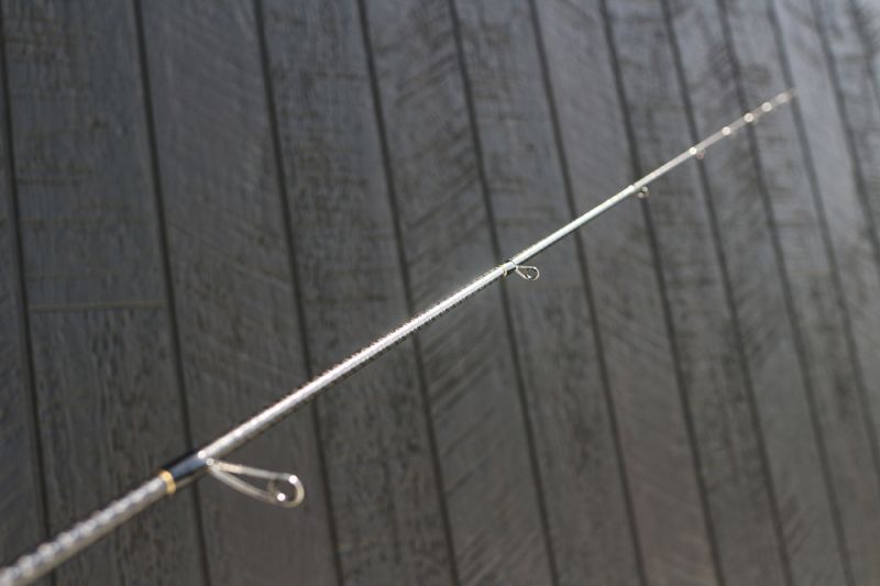 ZERO-G EVOLUTION MX 妃 704 Killer Queen / BLACK（ML) - エギング