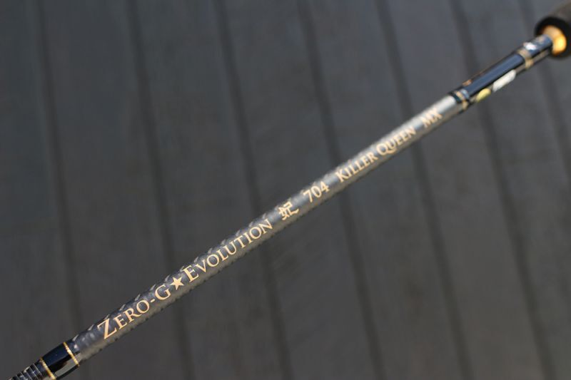 ZERO-G EVOLUTION 妃 704 KILLER QUEEN MX ZERO-G EVOLUTION MX 妃 704