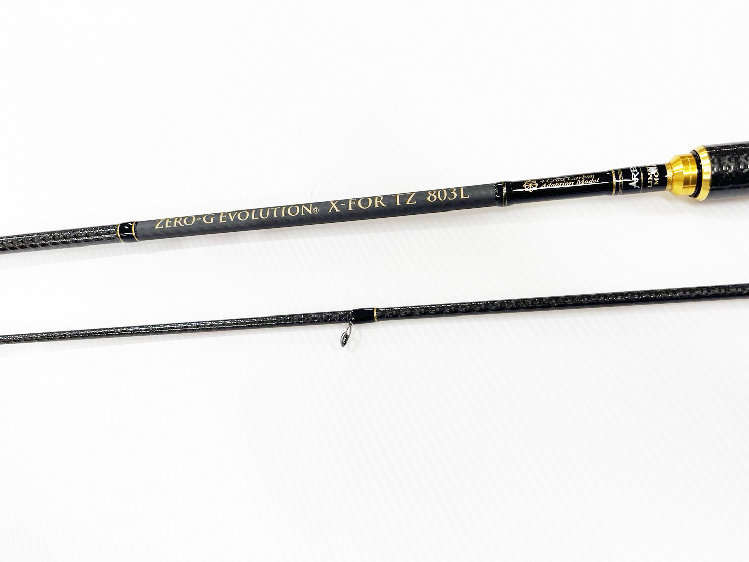 ZERO-G EVOLUTION X-FOR TZ 803L BLACK - エギングショップ SQUID MANIA