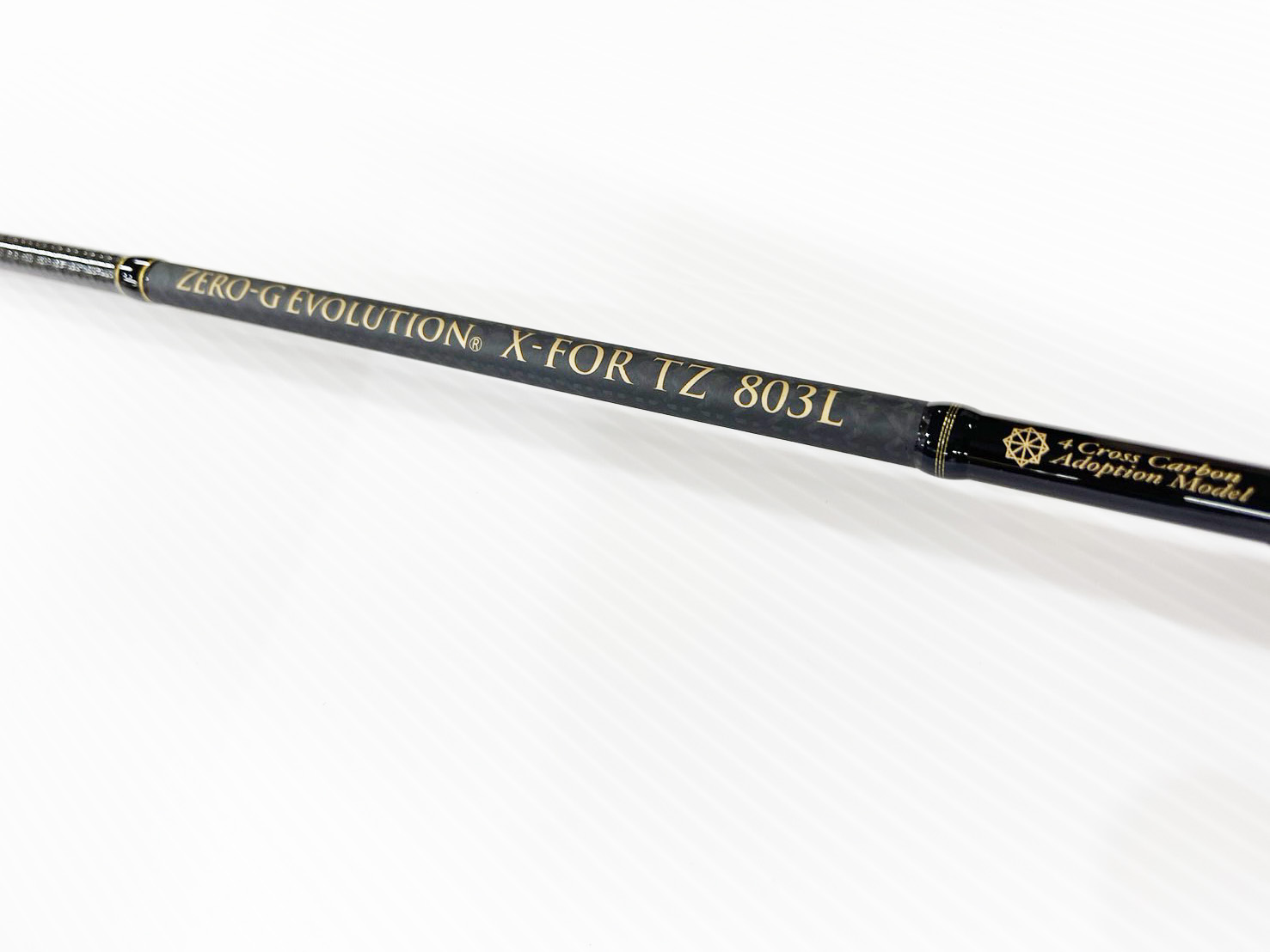 ZERO-G EVOLUTION X-FOR TZ 803L BLACK - エギングショップ SQUID MANIA