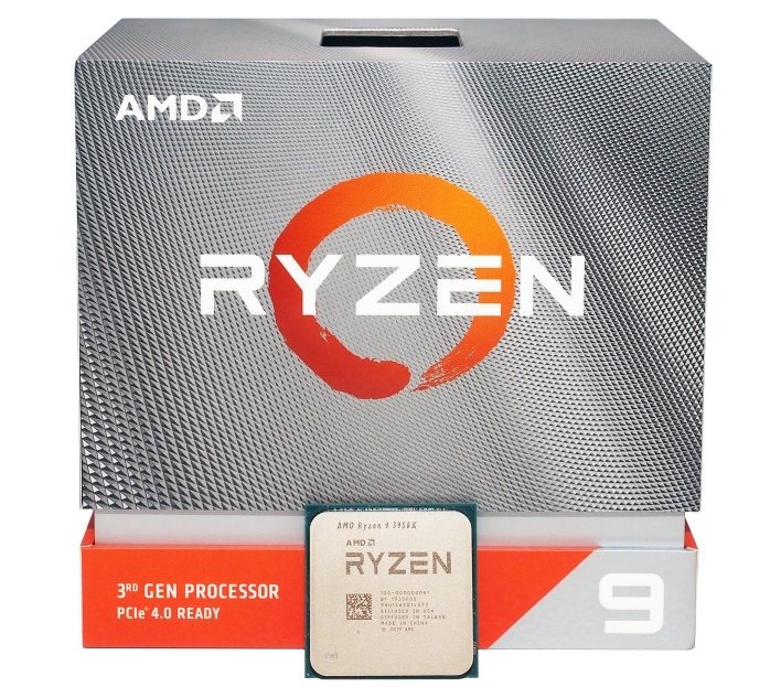 AMD Ryzen 9 3950X Processor Released - Glenn Berry