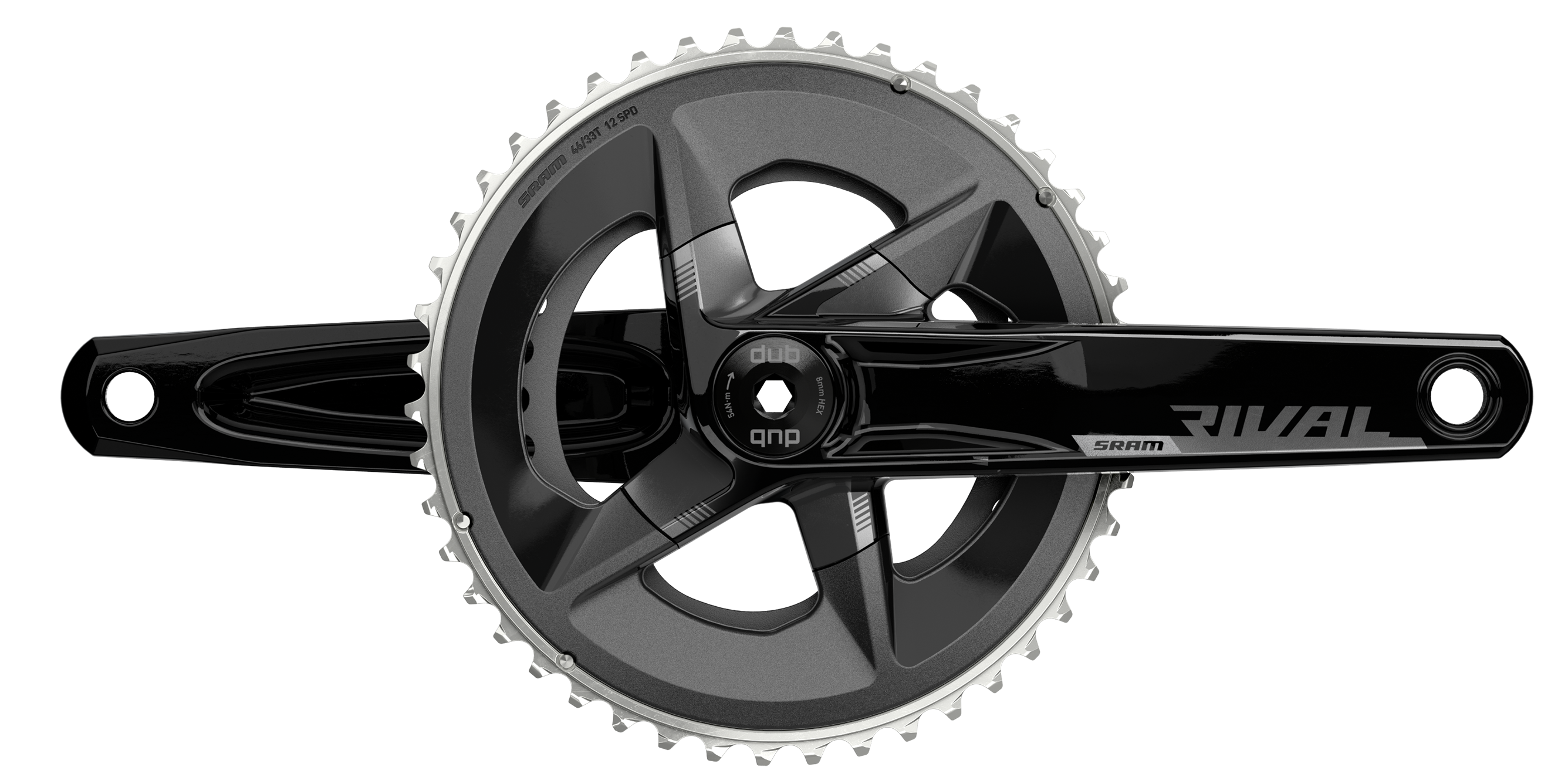 Rival Crankset | FC-RIV-D1 | SRAM