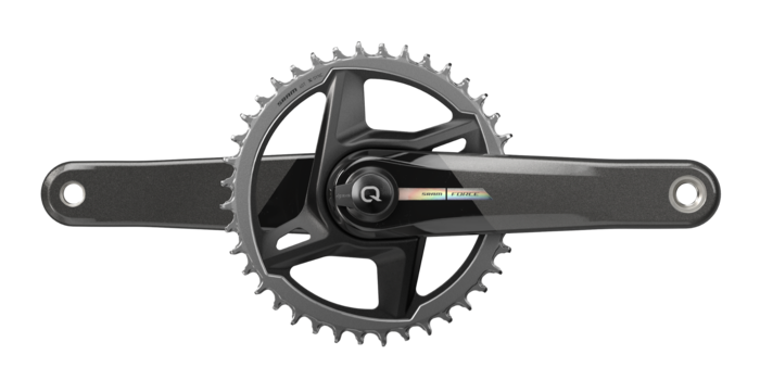 Force 1 AXS Power Meter Crankset | FC-FRC-1P-D2 | SRAM