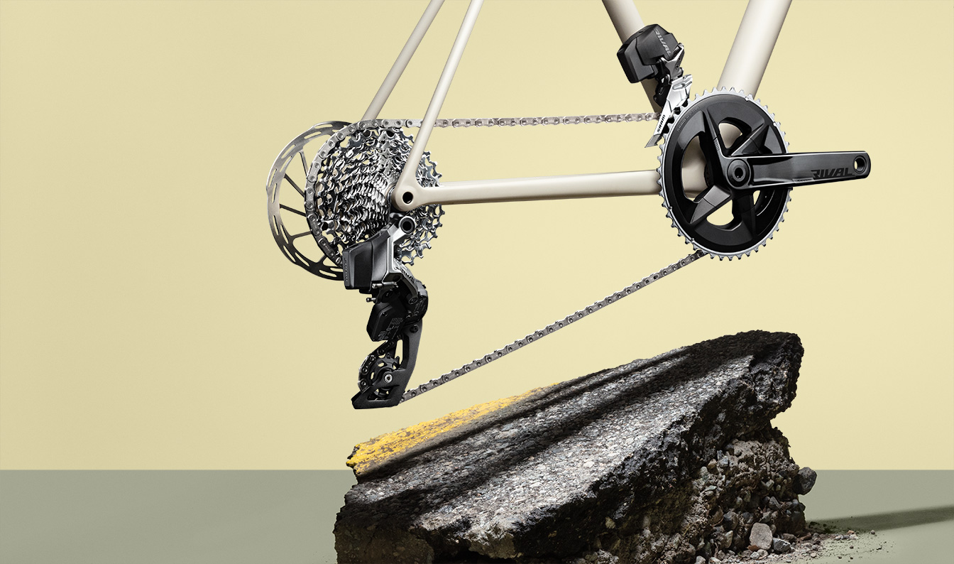 Rival eTap AXS | SRAM