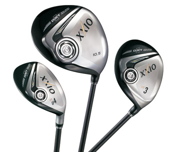 よりしっかりとした振り心地のゼクシオを求めるゴルファーに